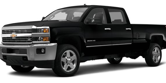 CHEVROLET SILVERADO 2016 1GC1KXE82GF190347 image