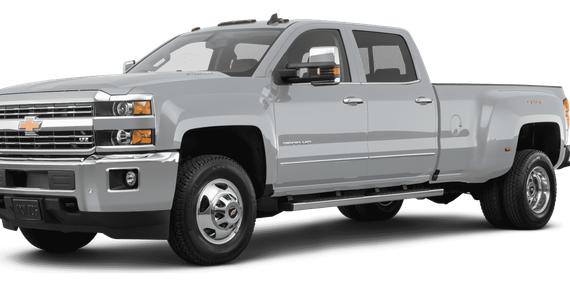 CHEVROLET SILVERADO 2016 1GC4K0C84GF200240 image