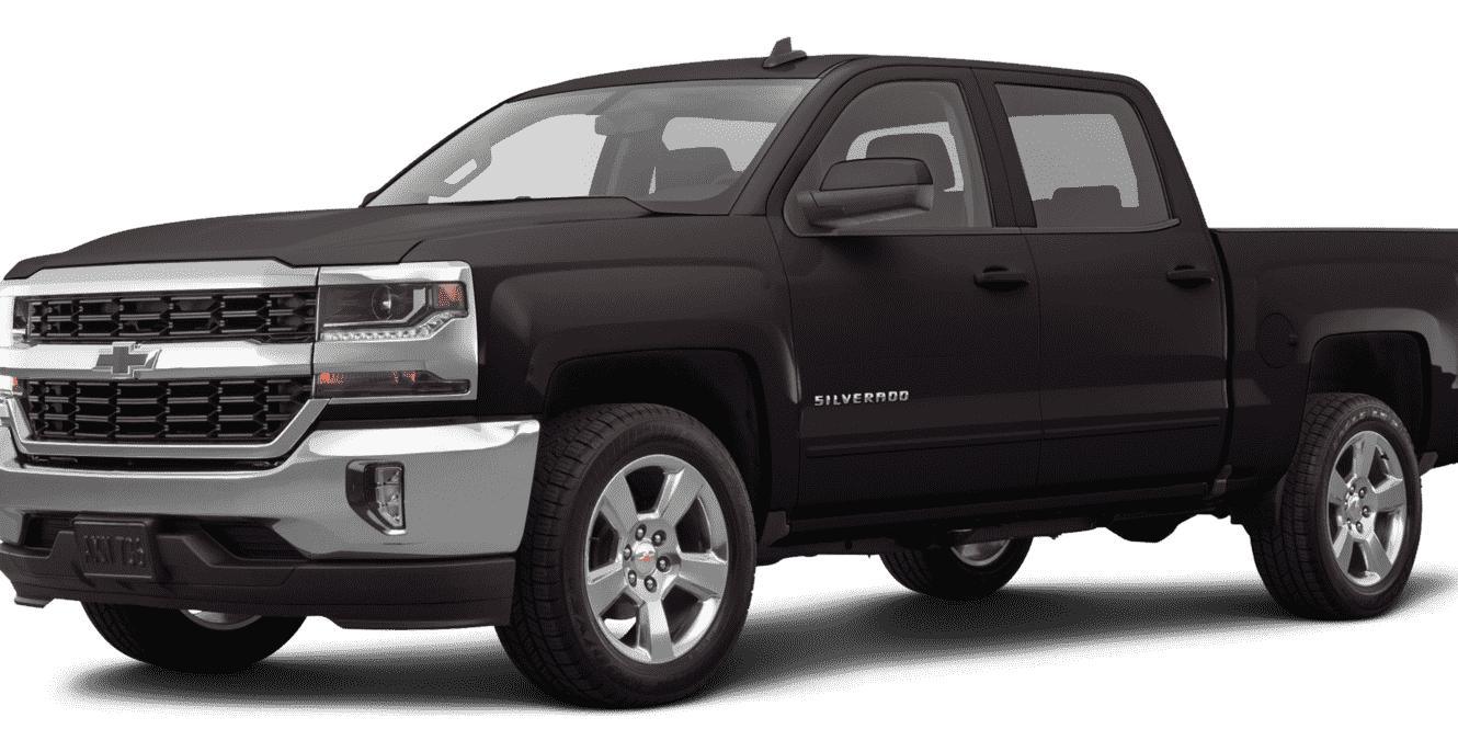 CHEVROLET SILVERADO 2016 3GCPCRECXGG302074 image