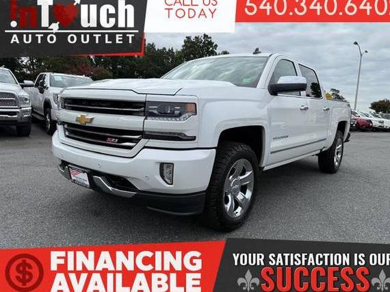 CHEVROLET SILVERADO 2016 3GCUKSEC2GG292248 image CHEVROLET SILVERADO 2016 3GCUKSEC2GG292248 image