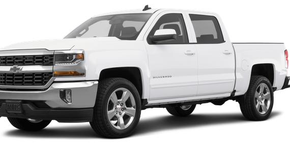 CHEVROLET SILVERADO 2016 3GCUKREC6GG275302 image