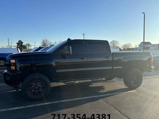 CHEVROLET SILVERADO 2016 1GC1KVEG7GF172325 image