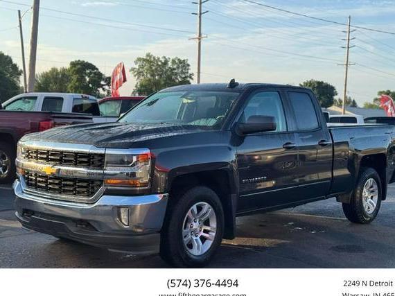 CHEVROLET SILVERADO 2016 1GCVKREC1GZ217795 image