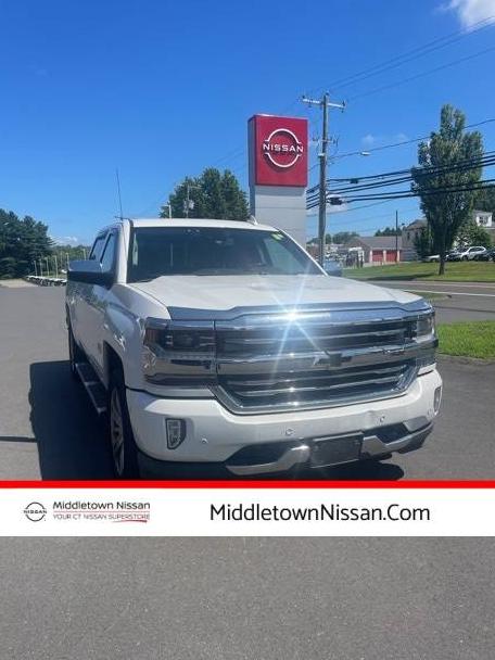 CHEVROLET SILVERADO 2016 3GCUKTEC5GG202371 image
