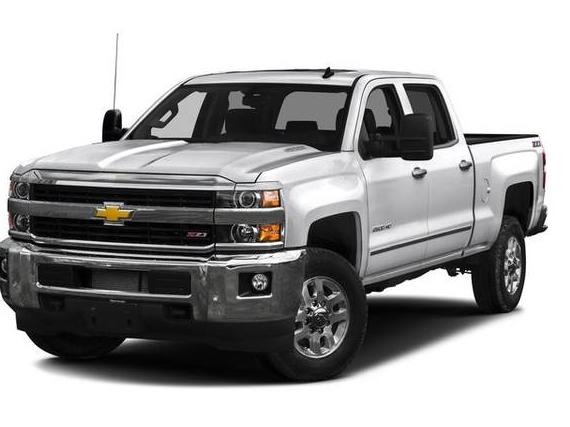 CHEVROLET SILVERADO 2016 1GC1KWE85GF160608 image