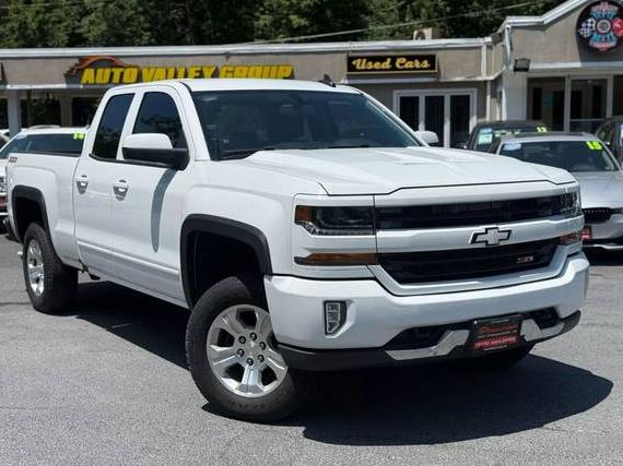CHEVROLET SILVERADO 2016 1GCVKREC2GZ411767 image