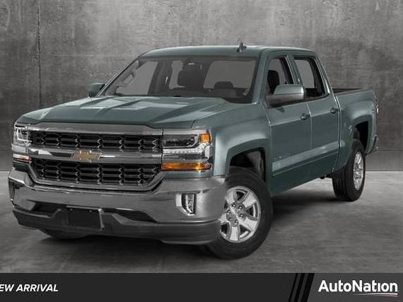 CHEVROLET SILVERADO 2016 3GCPCREH7GG343080 image