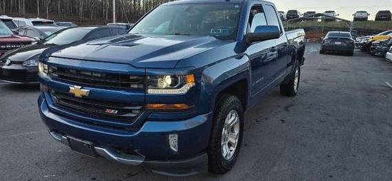 CHEVROLET SILVERADO 2016 1GCVKREC4GZ101782 image CHEVROLET SILVERADO 2016 1GCVKREC4GZ101782 image