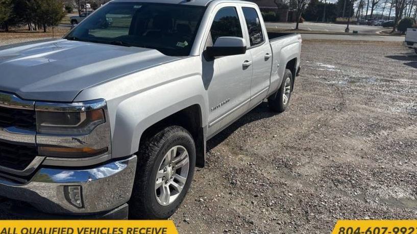 CHEVROLET SILVERADO 2016 1GCVKREC8GZ126376 image