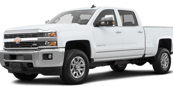 CHEVROLET SILVERADO 2016 1GC1KWE84GF295031 image
