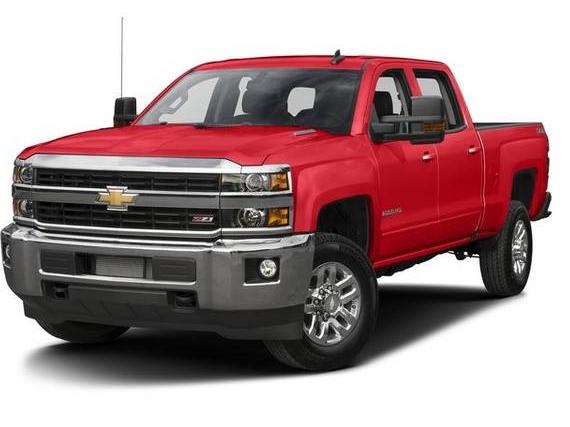 CHEVROLET SILVERADO 2016 1GC1KVEG9GF181785 image