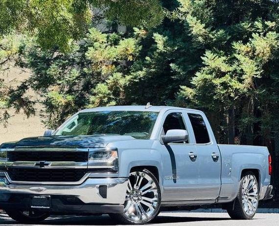 CHEVROLET SILVERADO 2016 1GCRCREC9GZ211743 image
