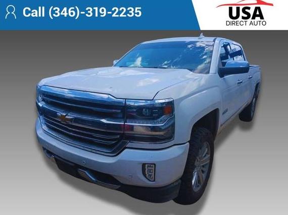 CHEVROLET SILVERADO 2016 3GCUKTEC2GG212419 image CHEVROLET SILVERADO 2016 3GCUKTEC2GG212419 image