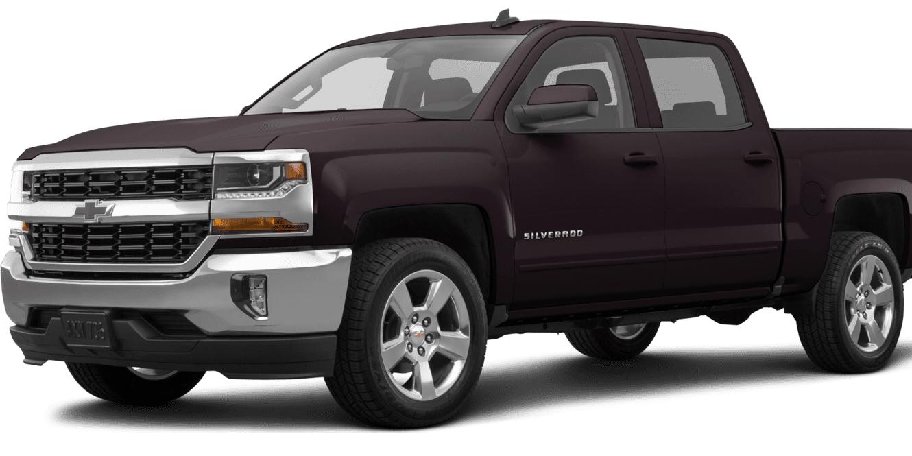 CHEVROLET SILVERADO 2016 3GCUKREC8GG252927 image