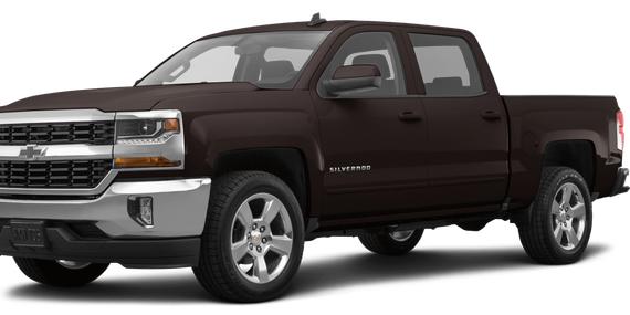 CHEVROLET SILVERADO 2016 3GCUKREC5GG320469 image