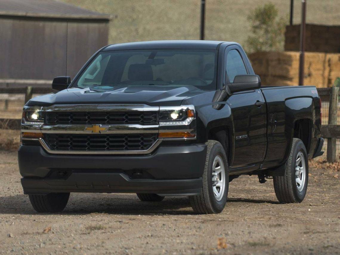 CHEVROLET SILVERADO 2016 1GCVKREC4GZ159777 image