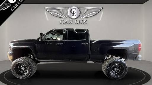 CHEVROLET SILVERADO 2016 1GC1KVE85GF248150 image
