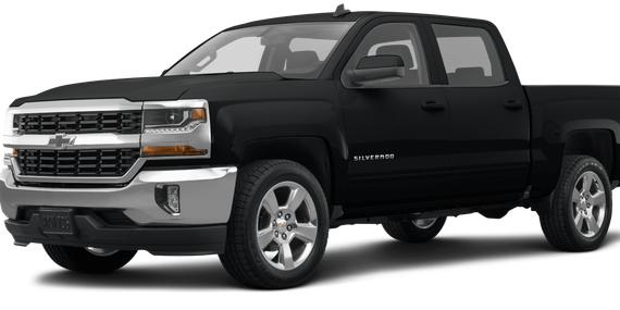 CHEVROLET SILVERADO 2016 3GCUKTEC3GG344167 image