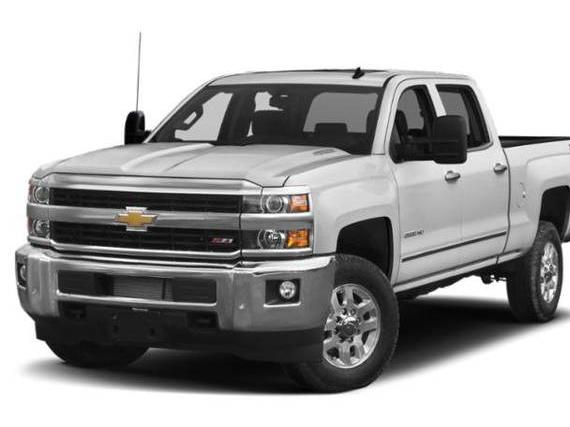 CHEVROLET SILVERADO 2016 1GC4K0E82GF116351 image