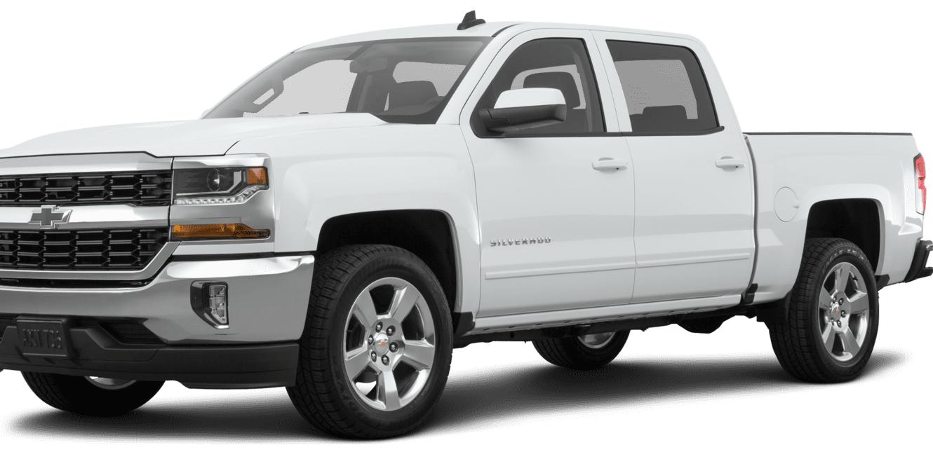 CHEVROLET SILVERADO 2016 3GCUKRECXGG234672 image