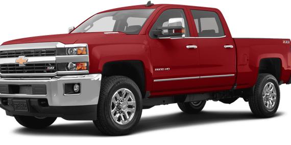 CHEVROLET SILVERADO 2016 1GC1KWE86GF185047 image