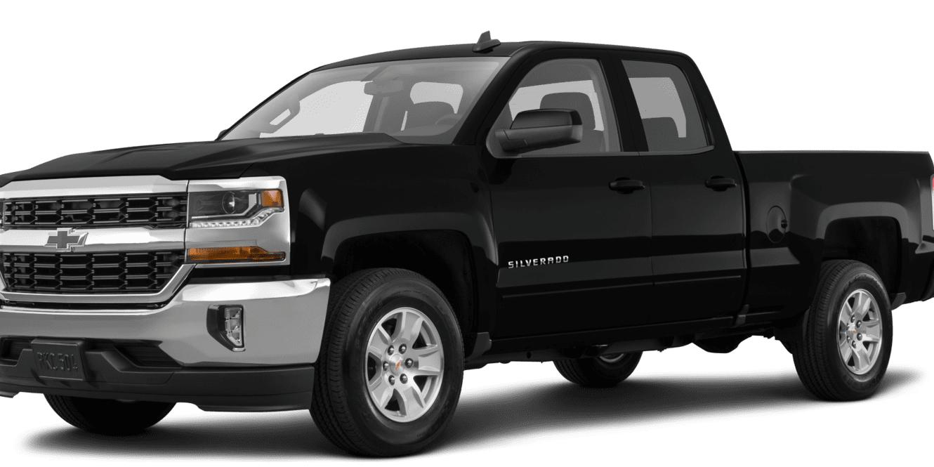 CHEVROLET SILVERADO 2016 1GCVKNEH1GZ309638 image