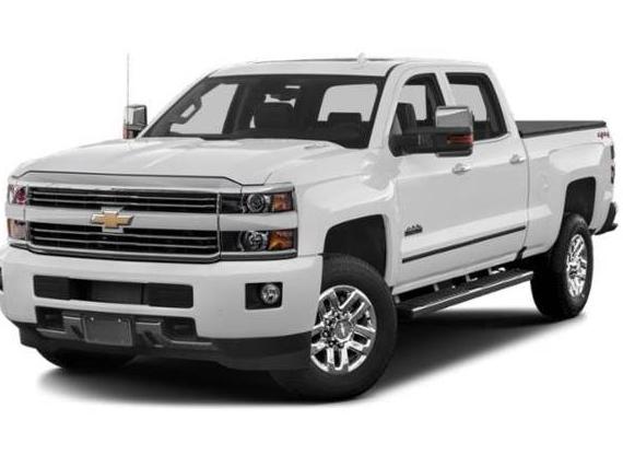CHEVROLET SILVERADO 2016 1GC4K1E80GF144431 image