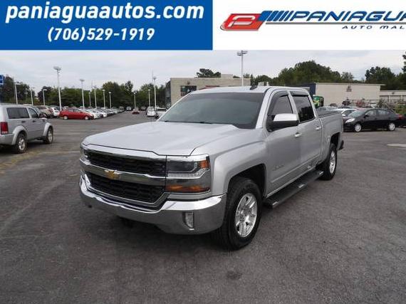 CHEVROLET SILVERADO 2016 3GCPCRECXGG305301 image CHEVROLET SILVERADO 2016 3GCPCRECXGG305301 image