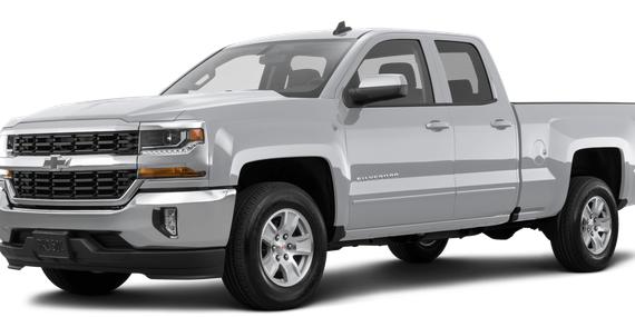 CHEVROLET SILVERADO 2016 1GCVKREC7GZ229126 image
