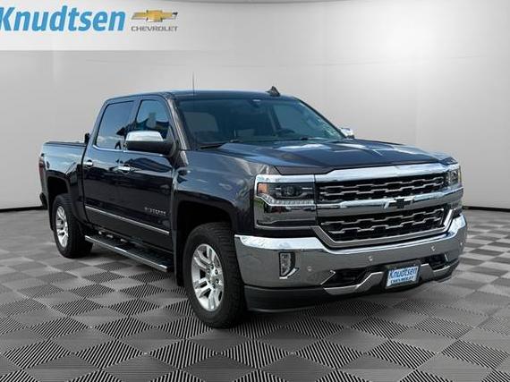 CHEVROLET SILVERADO 2016 3GCUKSECXGG112966 image