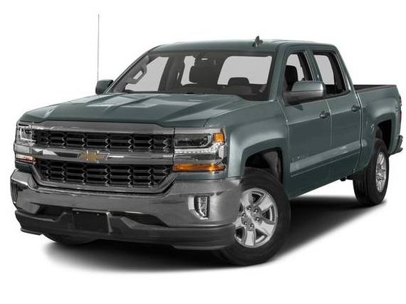 CHEVROLET SILVERADO 2016 3GCUKREC7GG210555 image