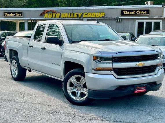 CHEVROLET SILVERADO 2016 1GCVKPEH5GZ314725 image