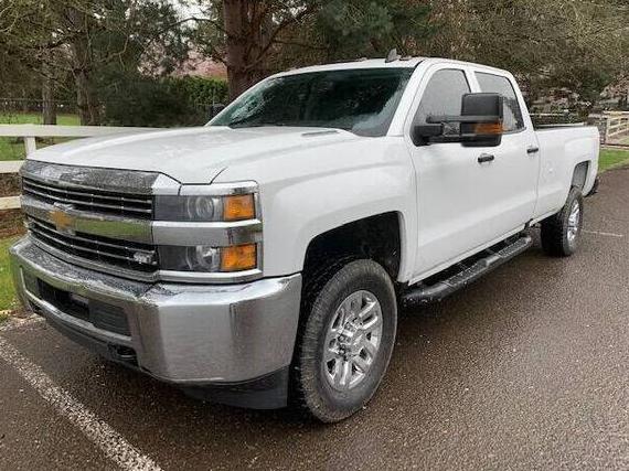 CHEVROLET SILVERADO 2016 1GC1KUE85GF164954 image