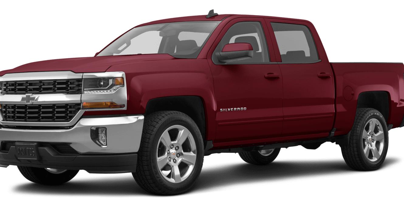 CHEVROLET SILVERADO 2016 3GCUKREC2GG349816 image