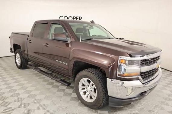 CHEVROLET SILVERADO 2016 3GCUKREC8GG288102 image