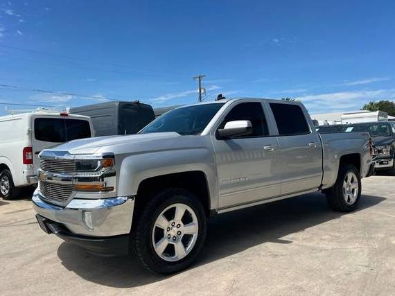 CHEVROLET SILVERADO 2016 3GCUKREC4GG361854 image