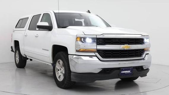 CHEVROLET SILVERADO 2016 3GCUKREC8GG132187 image