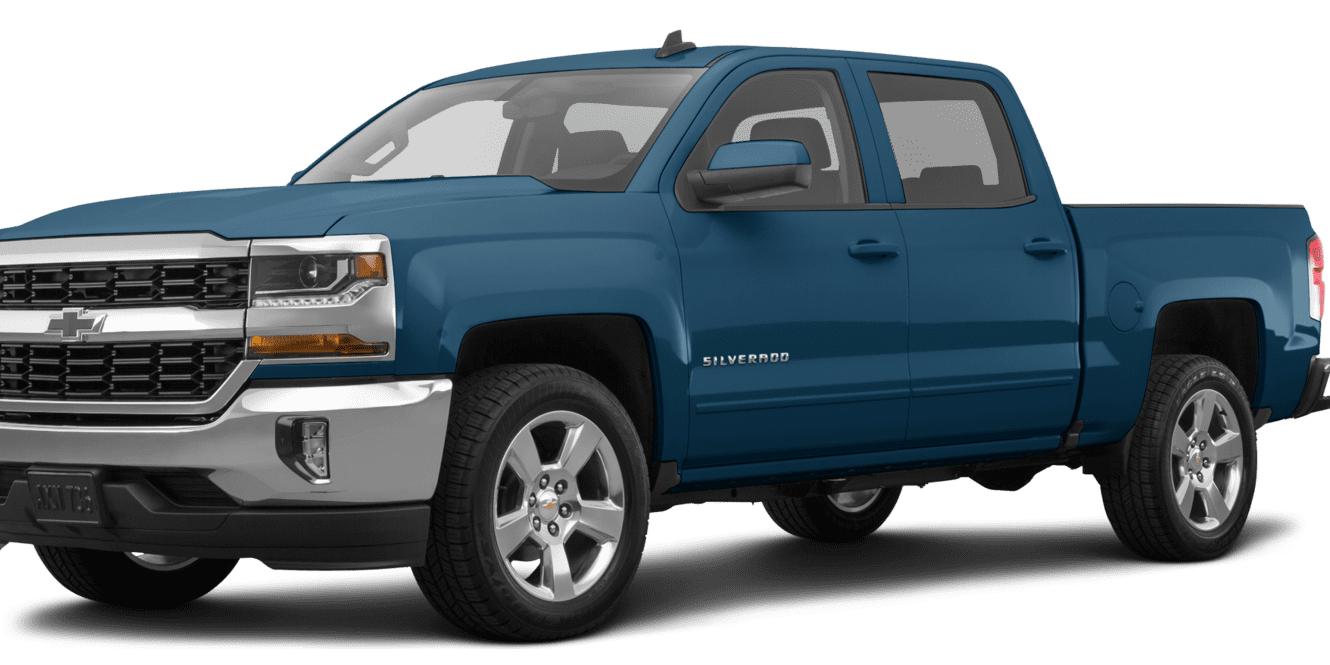 CHEVROLET SILVERADO 2016 3GCUKTEC2GG310592 image