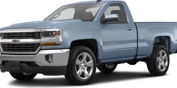 CHEVROLET SILVERADO 2016 1GCNKREC0GZ189715 image