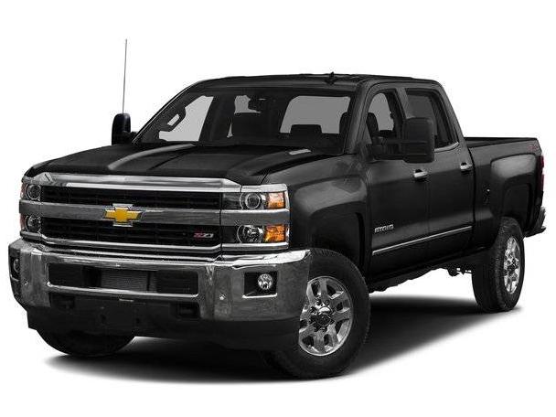 CHEVROLET SILVERADO 2016 1GC1KWE89GF210653 image