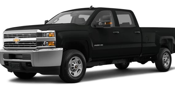 CHEVROLET SILVERADO 2016 1GC1KVEGXGF215331 image
