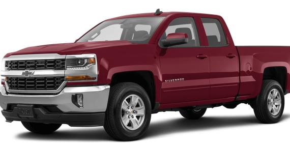 CHEVROLET SILVERADO 2016 1GCVKREC2GZ320093 image