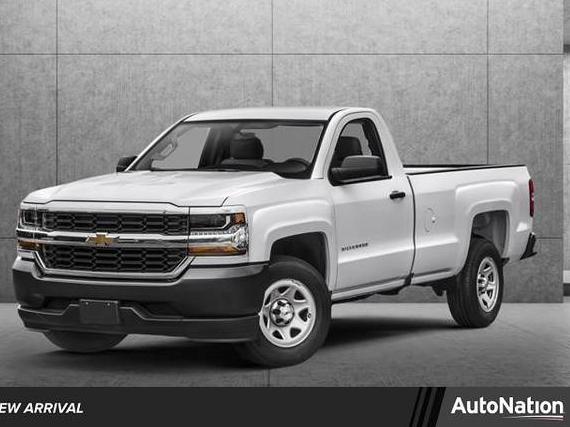 CHEVROLET SILVERADO 2016 1GCNCNEH8GZ281396 image