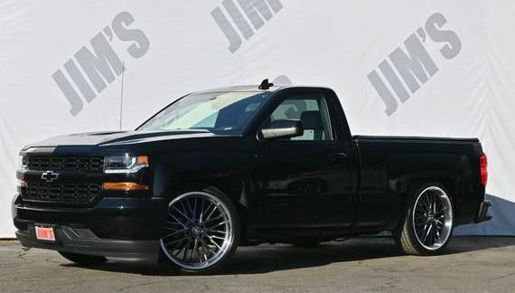 CHEVROLET SILVERADO 2016 1GCNCNECXGZ382959 image CHEVROLET SILVERADO 2016 1GCNCNECXGZ382959 image