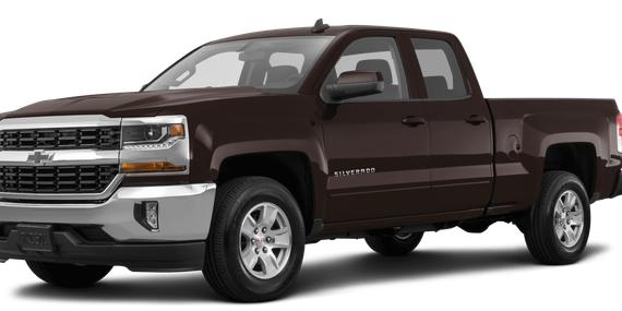 CHEVROLET SILVERADO 2016 1GCVKREC8GZ352157 image