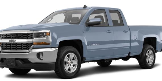 CHEVROLET SILVERADO 2016 1GCVKREC5GZ117733 image