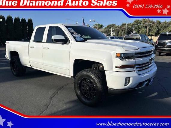 CHEVROLET SILVERADO 2016 1GCVKRECXGZ401052 image