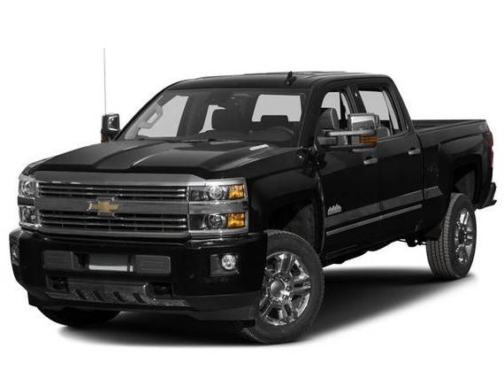 CHEVROLET SILVERADO 2016 1GC1KXE83GF137432 image
