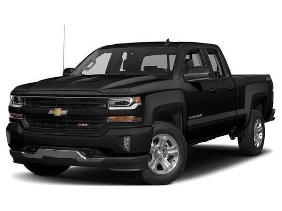 CHEVROLET SILVERADO 2016 1GCVKREC9GZ354385 image