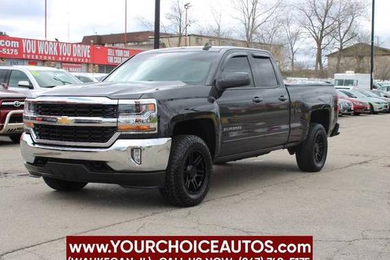CHEVROLET SILVERADO 2016 1GCVKREC5GZ182470 image